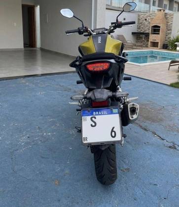 HONDA CB 300F TWISTER ABS 